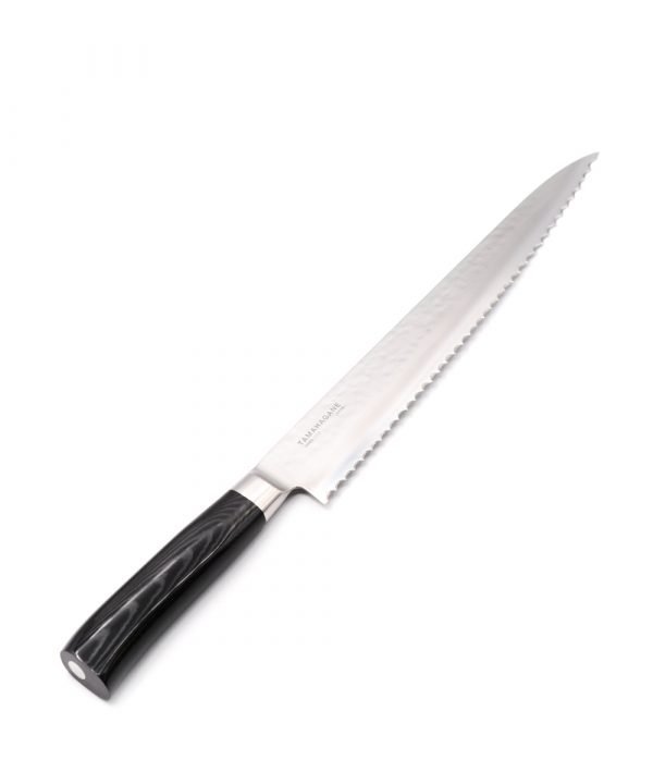 Tamahagane Arrosto Dentato 27cm- coltellipersonalizzati.com