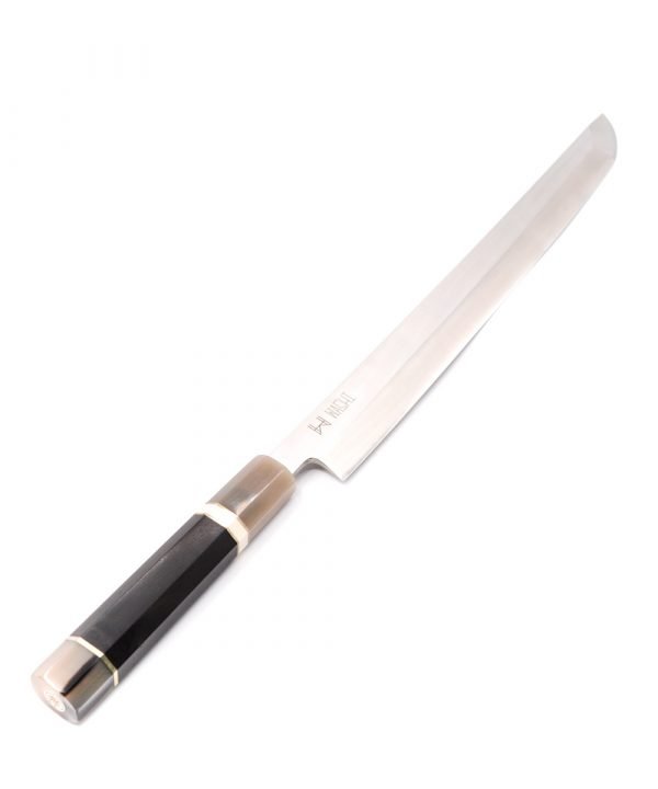 Washi Sashimi 27cm Horn- coltellipersonalizzati.com