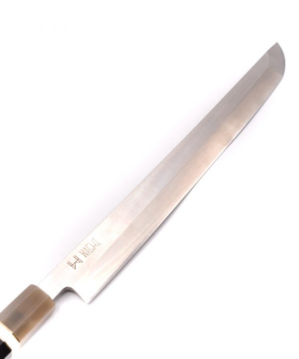 Washi Sashimi 27cm Horn- coltellipersonalizzati.com