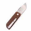 Black Fox BF- 758 Micarta Marrone- coltellipersonalizzati.com