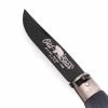 Old Bear Total Black Laminato XL- coltellipersonalizzati.com