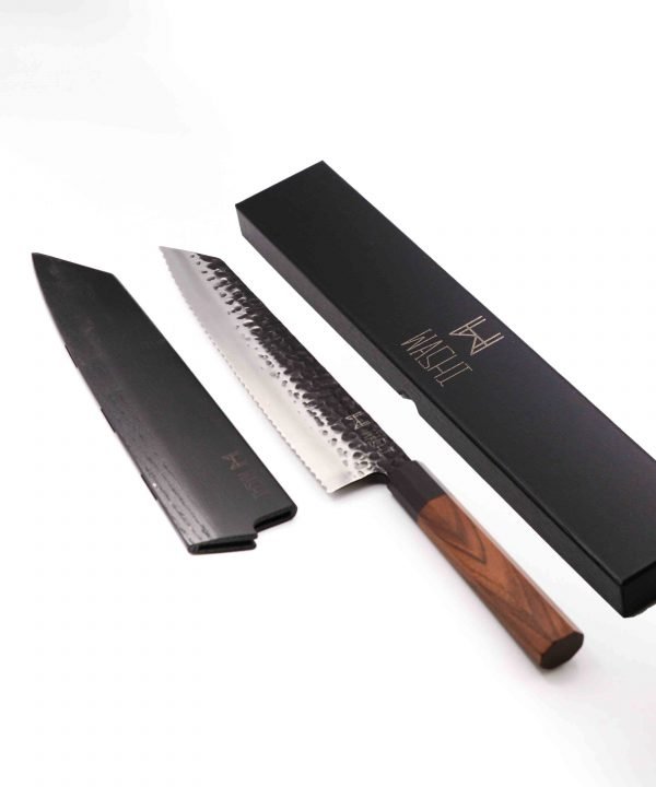 Washi Kengata 25cm Dentato- coltellipersonalizzati.com