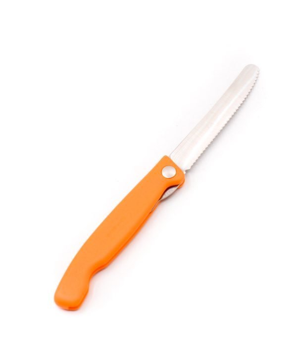 Victorinox Swiss Classic Pieghevole Arancio- coltellipersonalizzati.com