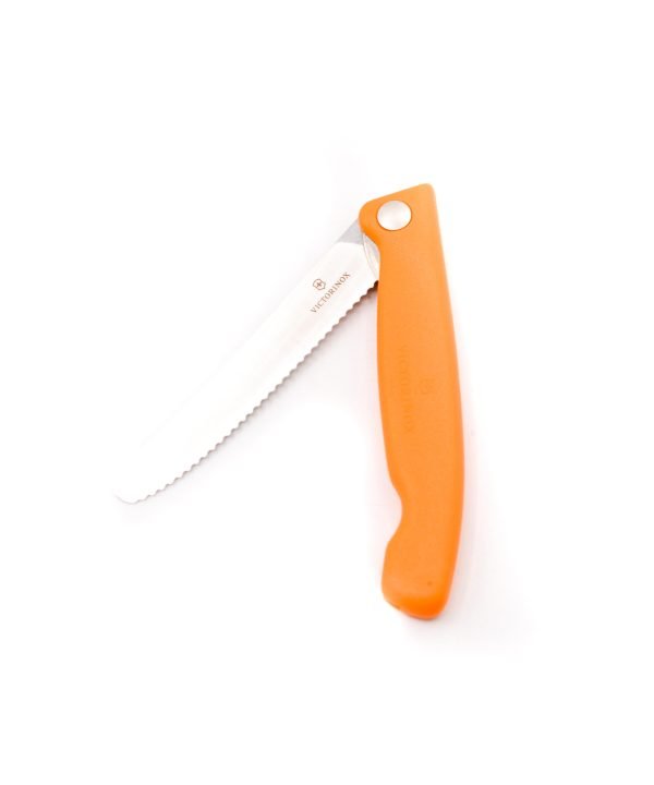 Victorinox Swiss Classic Pieghevole Arancio- coltellipersonalizzati.com