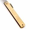 Higonokami Ottone 21cm Damasco - coltellipersonalizzati.com