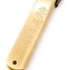 Higonokami Ottone 21cm Damasco - coltellipersonalizzati.com