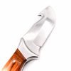 Albainox Scuoio Red 22cm- coltellipersonalizzati.com