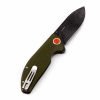 Black Fox BF- 764 Verde- coltellipersonalizzati.com