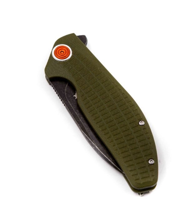 Black Fox BF- 764 Verde- coltellipersonalizzati.com