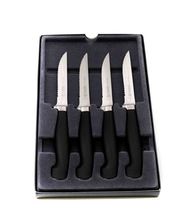 Mundial Set Bistecca 4 pz - coltellipersonalizzati.com