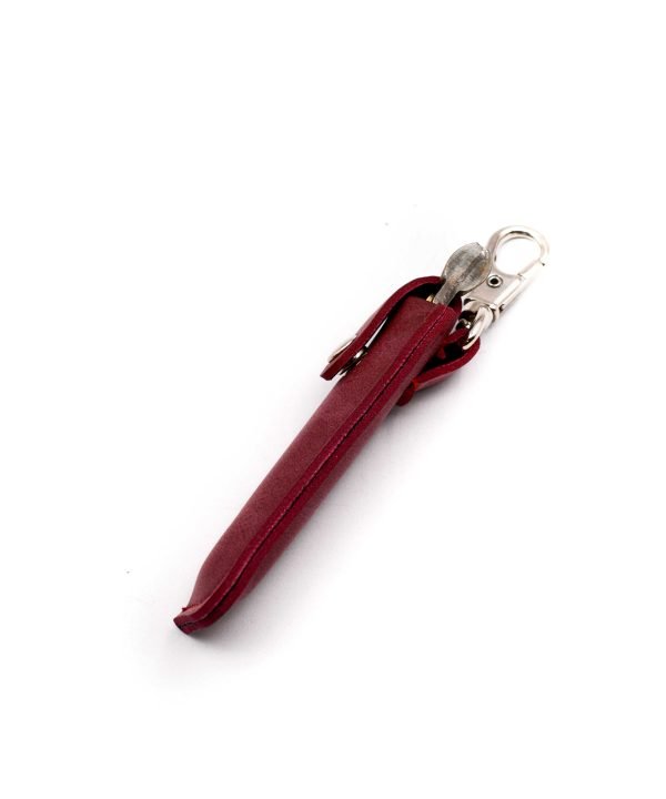 Masahiro Higonokami Ottone 13cm Fodero Rosso - coltellipersonalizzati.com