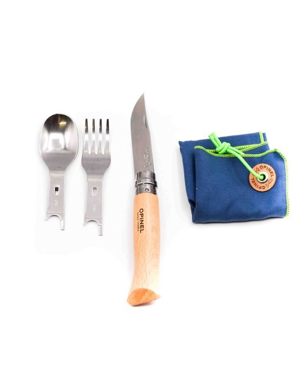 Opinel PicNic Kit Completo- coltellipersonalizzati.com