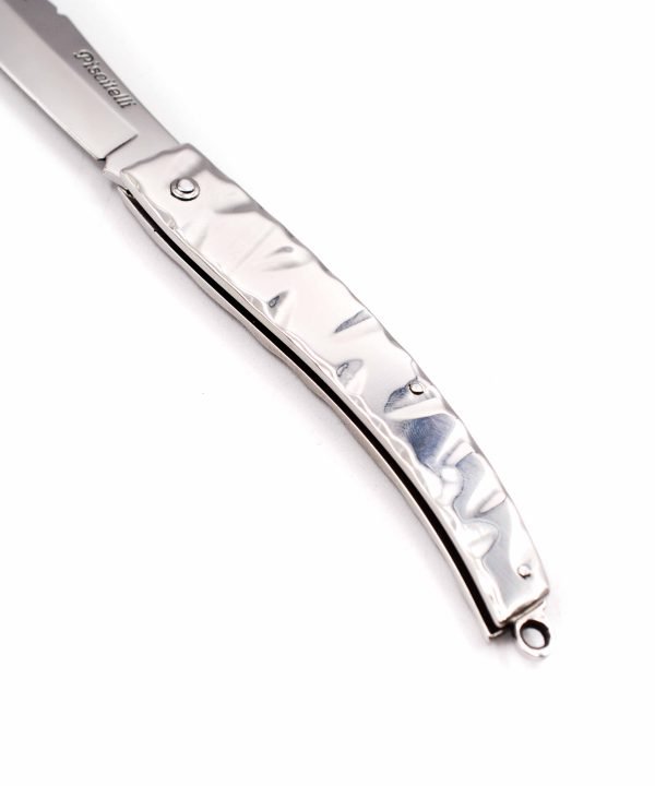 Piscitelli Mozzetta 16cm Tutto INOX- coltellipersonalizzati.com