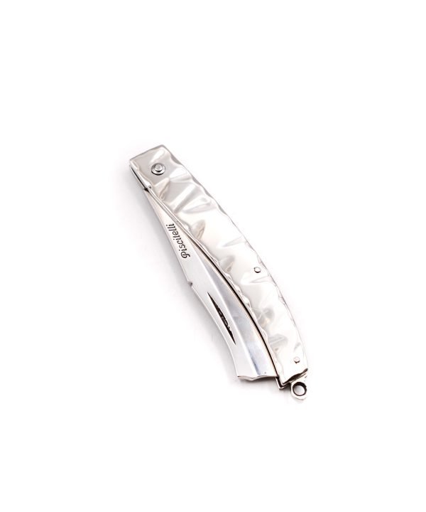 Piscitelli Mozzetta 16cm Tutto INOX- coltellipersonalizzati.com