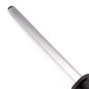 S.V. Acciaino Diamantato Ovale 26cm- coltellipersonalizzati.com