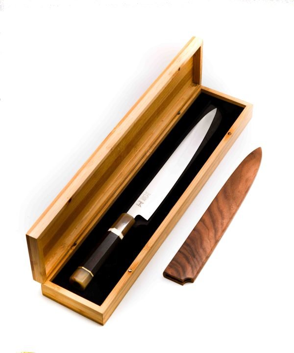 Washi Sashimi 27cm Horn- coltellipersonalizzati.com