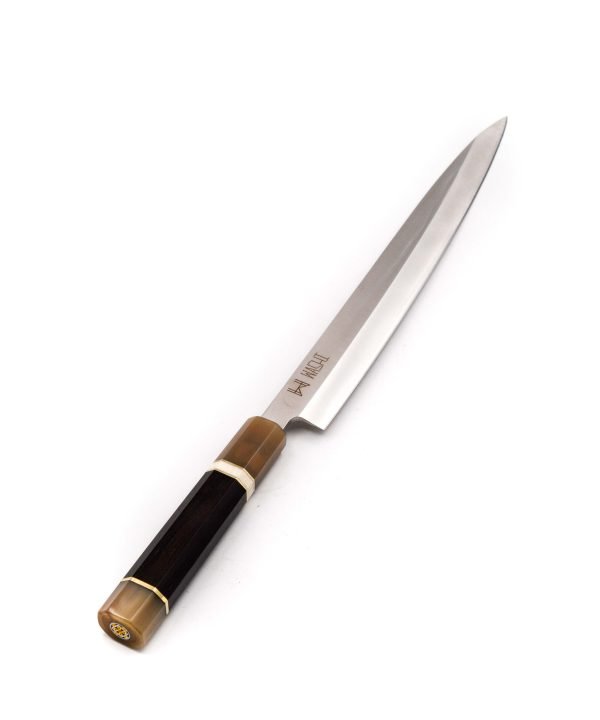 Washi Sashimi 27cm Horn- coltellipersonalizzati.com