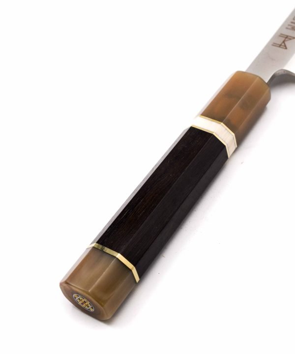 Washi Sashimi 27cm Horn- coltellipersonalizzati.com