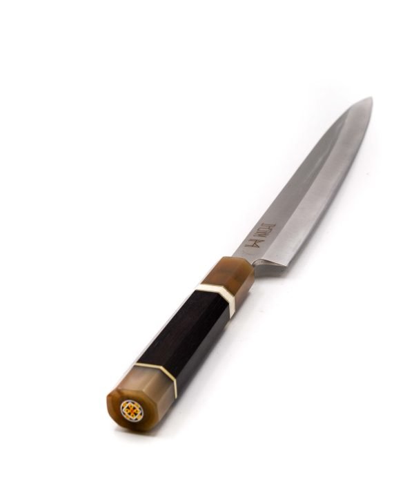 Washi Sashimi 27cm Horn- coltellipersonalizzati.com