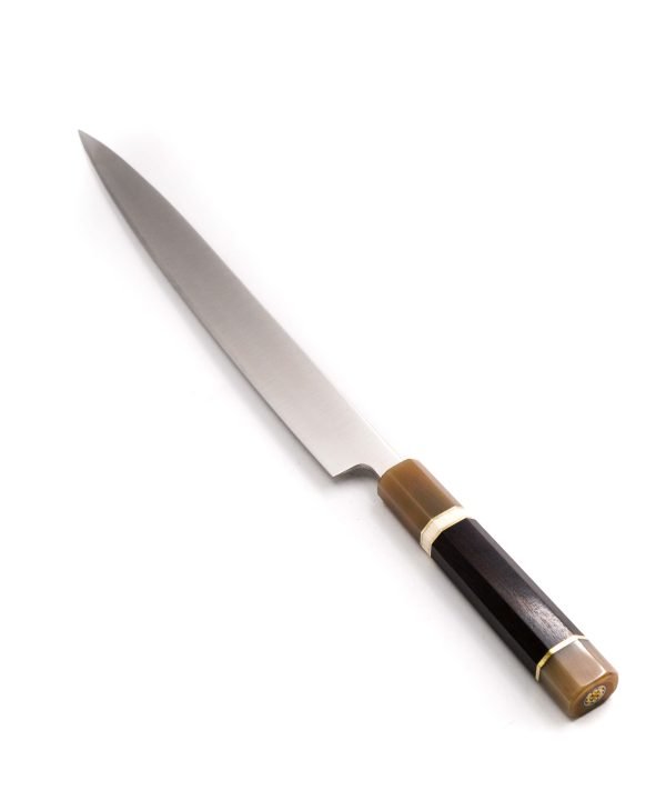 Washi Sashimi 27cm Horn- coltellipersonalizzati.com
