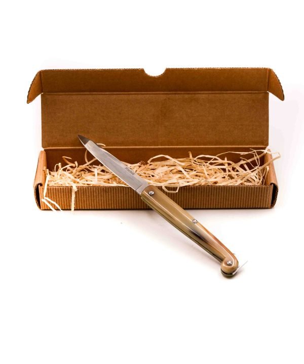 Piscitelli Siciliano a Pompa 22cm - coltellipersonalizzati.com