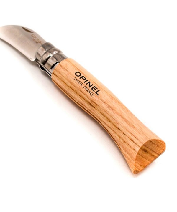 Opinel N°7 Castagna- coltellipersonalizzati.com