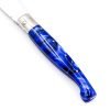 Monni Pattada Resina Blu 21cm-coltellipersonalizzati.com