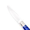 Monni Pattada Resina Blu 21cm-coltellipersonalizzati.com