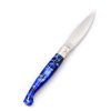Monni Pattada Resina Blu 21cm-coltellipersonalizzati.com