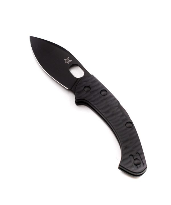 Fox FX-311 Nero- coltellipersonalizzati.com