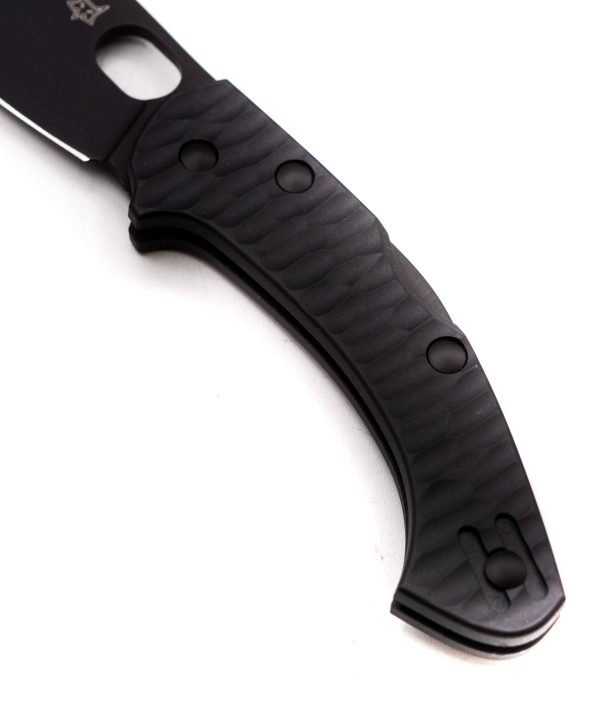 Fox FX-311 Nero- coltellipersonalizzati.com