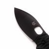 Fox FX-311 Nero- coltellipersonalizzati.com