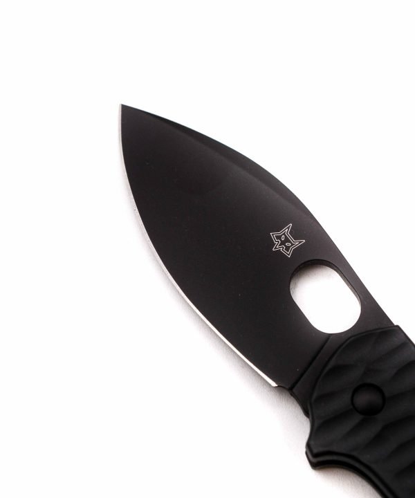 Fox FX-311 Nero- coltellipersonalizzati.com