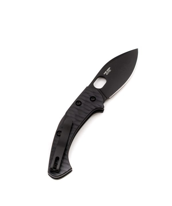 Fox FX-311 Nero- coltellipersonalizzati.com