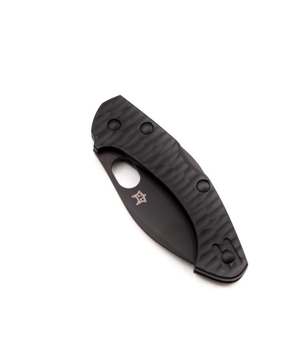Fox FX-311 Nero- coltellipersonalizzati.com