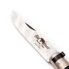Old Bear Damasco Black Laminato M Scatola-coltellipersonalizzati.com