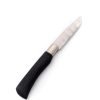 Old Bear Damasco Black Laminato M Scatola-coltellipersonalizzati.com