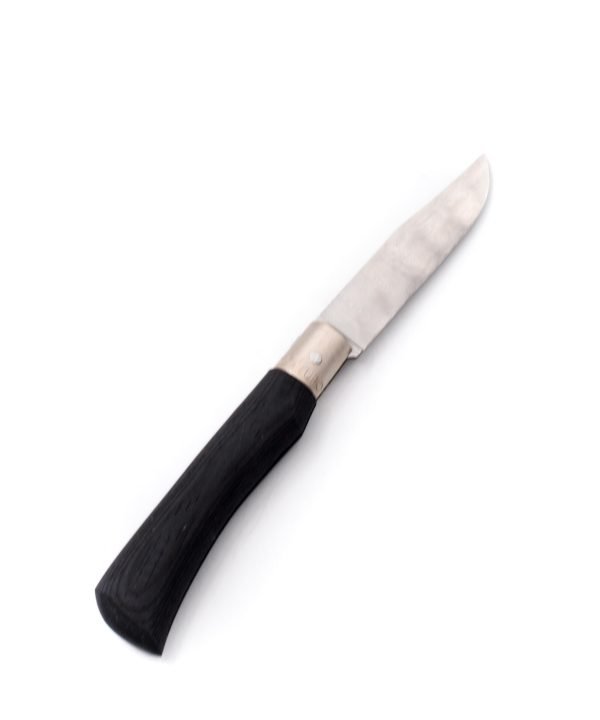 Old Bear Damasco Black Laminato M Scatola-coltellipersonalizzati.com