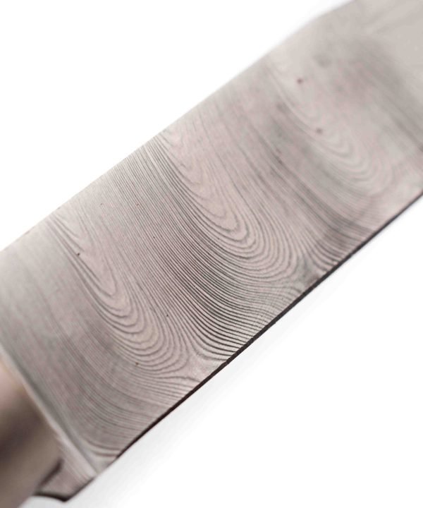 Old Bear Damasco Black Laminato M Scatola-coltellipersonalizzati.com