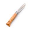 Opinel N°8 Ulivo con Fodero-coltellipersonalizzati.com