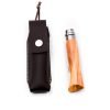 Opinel N°8 Ulivo con Fodero-coltellipersonalizzati.com