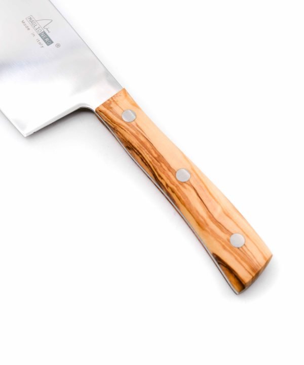 Maglio Nero Iside Mini Accetta 12cm Ulivo -coltellipersonalizzati.com