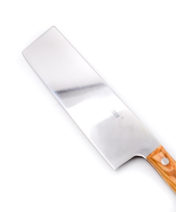 Maglio Nero Iside Nakiri 17cm Ulivo-coltellipersonalizzati.com
