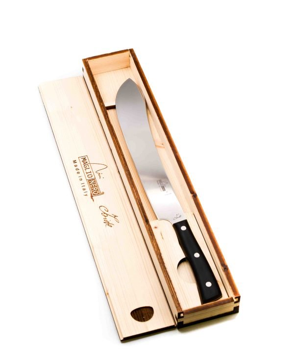 Maglio Nero Iside Scimitarra 28cm-coltellipersonalizzati.com