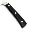 Maglio Nero Iside Scimitarra 28cm-coltellipersonalizzati.com