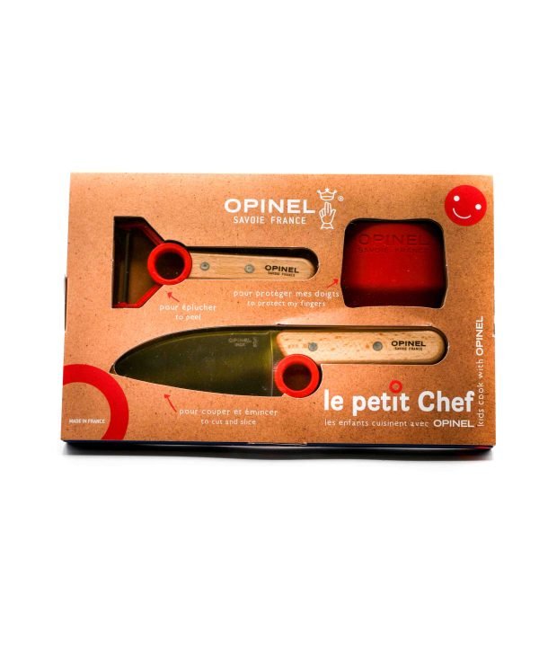 Opinel Cooking Kit Baby-coltellipersonalizzati.com