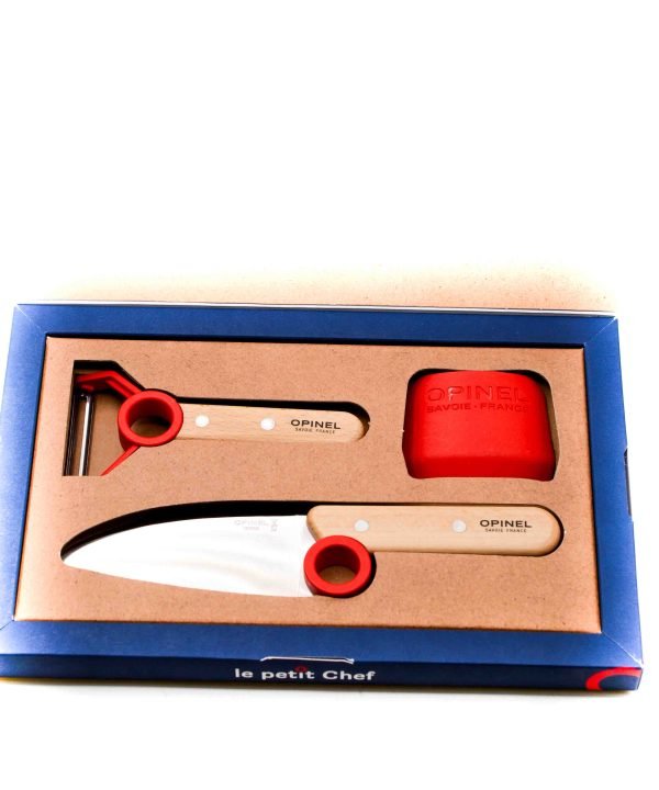 Opinel Cooking Kit Baby-coltellipersonalizzati.com