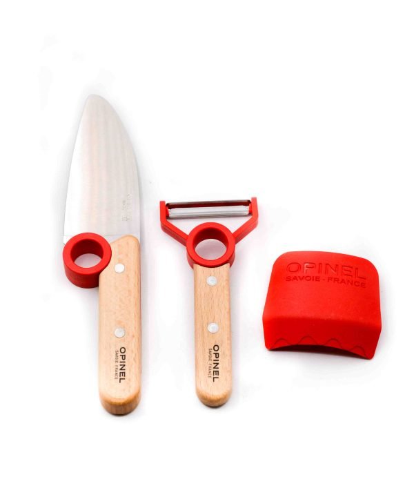 Opinel Cooking Kit Baby-coltellipersonalizzati.com