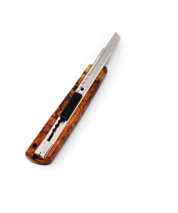 Kotoh Cutter in Radica-coltellipersonalizzati.com