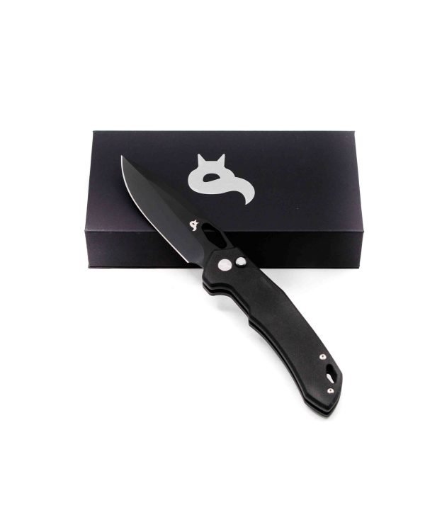 Black Fox BF- 770 Black-coltellipersonalizzati.com